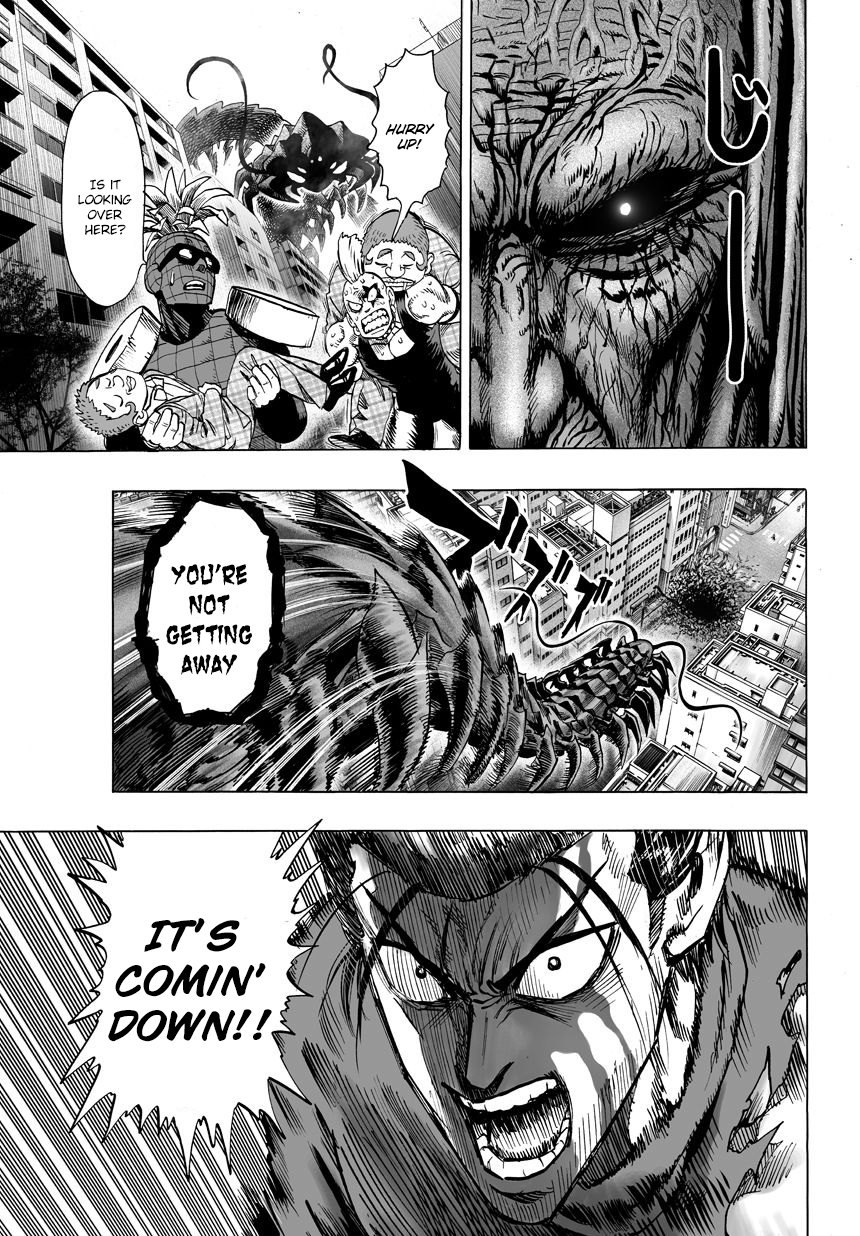 One-Punch Man, Chapter 56 image 12